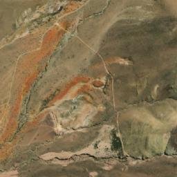 Satellite imagery of Mina Cruz Huayllani, BO