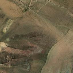 Satellite imagery of Mina Cruz Huayllani, BO
