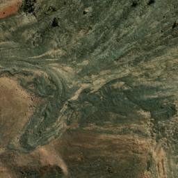 Satellite imagery of Cerro Ubina, BO