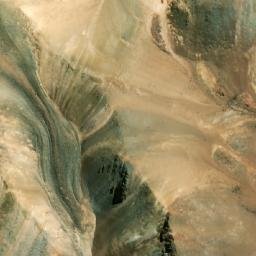 Satellite imagery of Cerro Ubina, BO