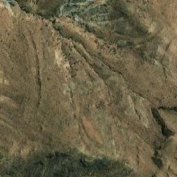 Satellite imagery of Cerro Kenita, BO
