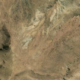 Satellite imagery of Cerro Kenita, BO