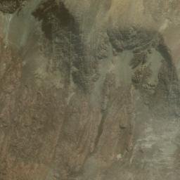 Satellite imagery of Cerro Jatun Lique, BO