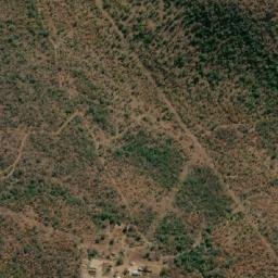 Satellite imagery of Flora, ZW