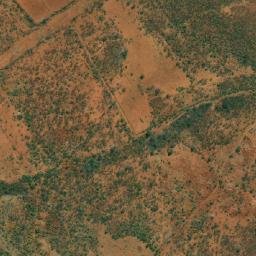 Satellite imagery of B Mine, ZW