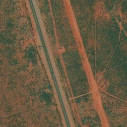 Satellite imagery of White Hill, AU