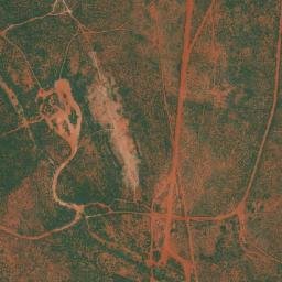 Satellite imagery of White Hill, AU