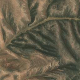 Satellite imagery of Cerro Oyarbide, CL