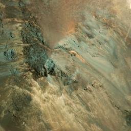 Satellite imagery of Mina Jayaj Mayu, BO