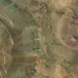 Satellite imagery of Mina Jayaj Mayu, BO