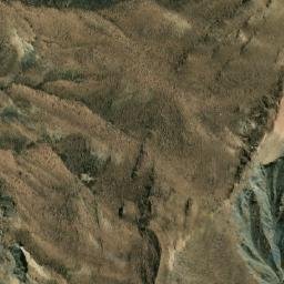 Satellite imagery of Cerro Kenita, BO