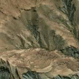 Satellite imagery of Cerro Ulalayoj, BO