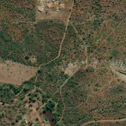 Satellite imagery of Flora, ZW