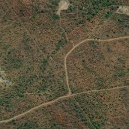 Satellite imagery of Flora, ZW