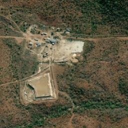Satellite imagery of Commonwealth, ZW