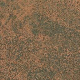 Satellite imagery of Mount Romilly, AU