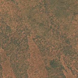 Satellite imagery of Mount Romilly, AU
