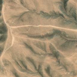 Satellite imagery of Cerro Oyarbide, CL