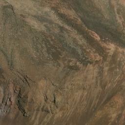 Satellite imagery of Cerro Pulucha, BO