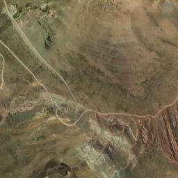 Satellite imagery of Mina Jayaj Mayu, BO
