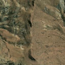 Satellite imagery of Cerro Kenita, BO