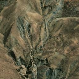 Satellite imagery of Cerro Kenita, BO
