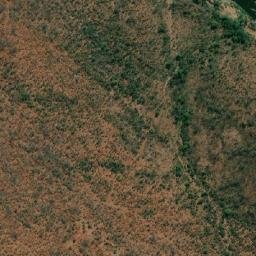 Satellite imagery of Lion West, ZW