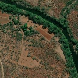 Satellite imagery of Lion West, ZW
