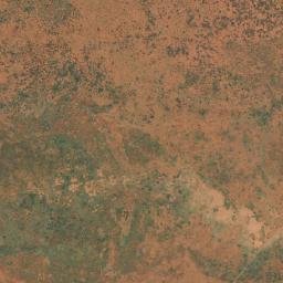 Satellite imagery of Mount Romilly, AU