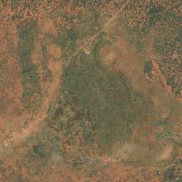 Satellite imagery of Mount Romilly, AU