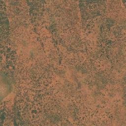 Satellite imagery of Mount Romilly, AU