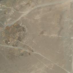 Satellite imagery of Punta Sarmenia, CL