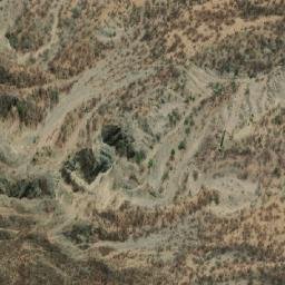 Satellite imagery of Cerro Huakha, BO