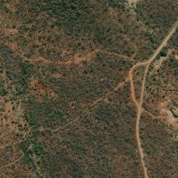 Satellite imagery of Lion West, ZW