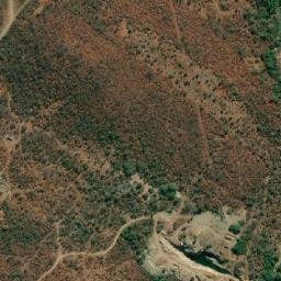 Satellite imagery of Lion East, ZW