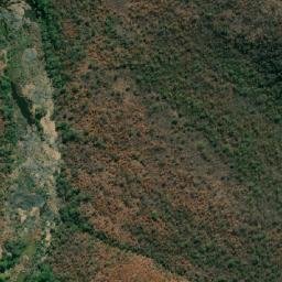 Satellite imagery of Lion East, ZW