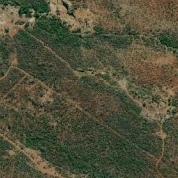 Satellite imagery of Eric, ZW