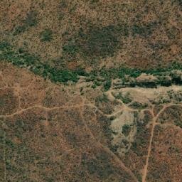Satellite imagery of Eric, ZW