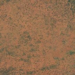 Satellite imagery of Mount Romilly, AU
