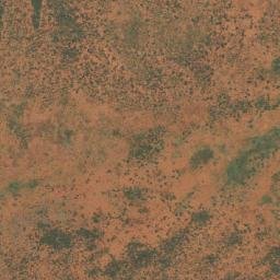 Satellite imagery of Mount Romilly, AU