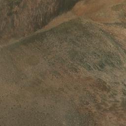 Satellite imagery of Cerro Togua, BO