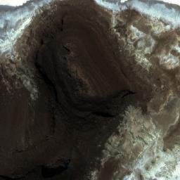 Satellite imagery of Cerro Kimsa Horno, BO