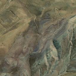 Satellite imagery of Mina Ubina, BO