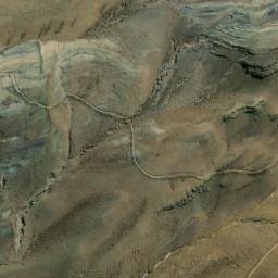 Satellite imagery of Mina Ubina, BO