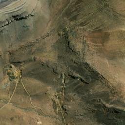 Satellite imagery of Mina Ubina, BO