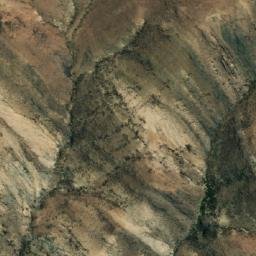 Satellite imagery of Cerro Miyuyoj, BO