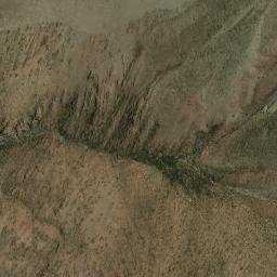 Satellite imagery of Cerro Cuevas, BO