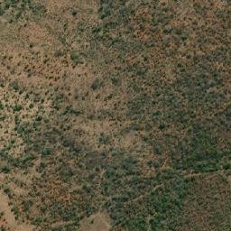 Satellite imagery of Balmoral, ZW