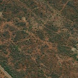 Satellite imagery of Lion West, ZW
