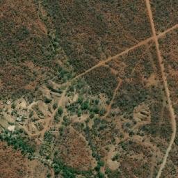 Satellite imagery of Lion West, ZW